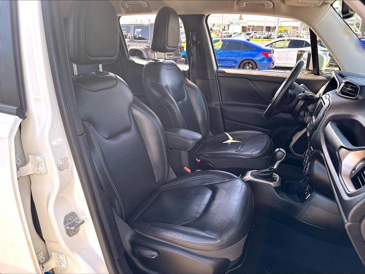 2017 Jeep Renegade Limited Roseville CA