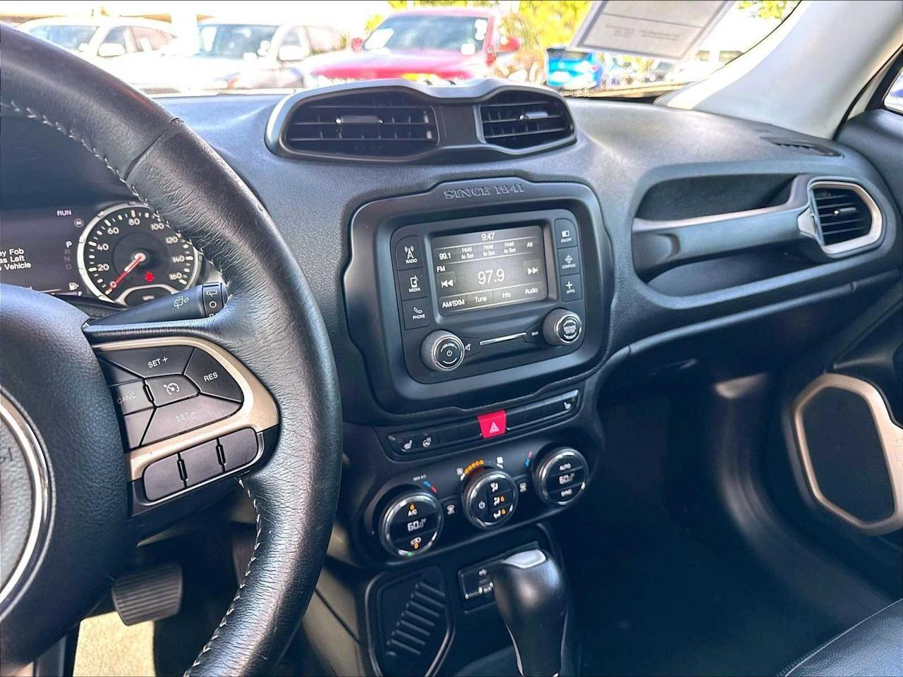 2017 Jeep Renegade Limited Roseville CA