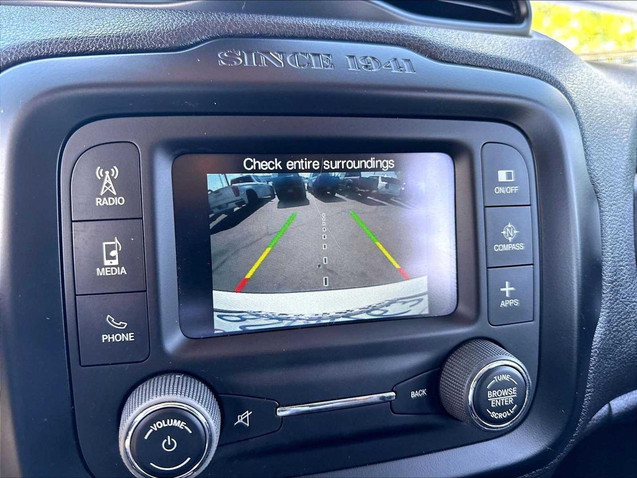 2017 Jeep Renegade Limited Roseville CA