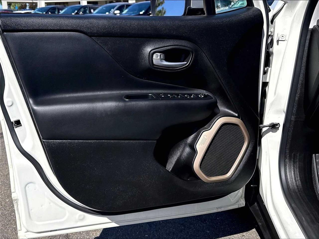 2017 Jeep Renegade Limited Roseville CA