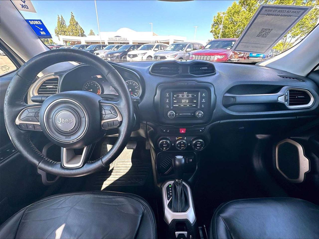 2017 Jeep Renegade Limited Roseville CA