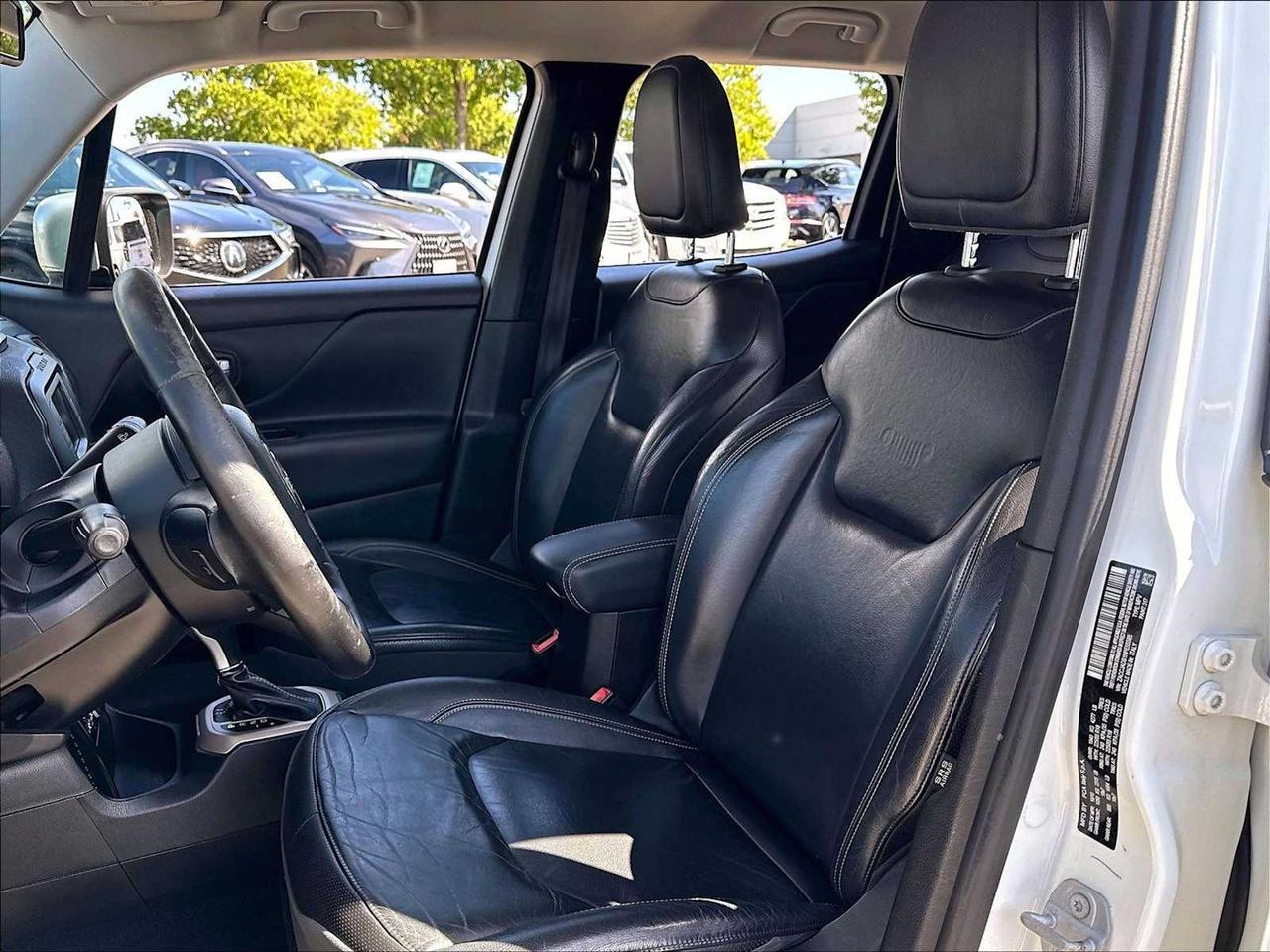 2017 Jeep Renegade Limited Roseville CA