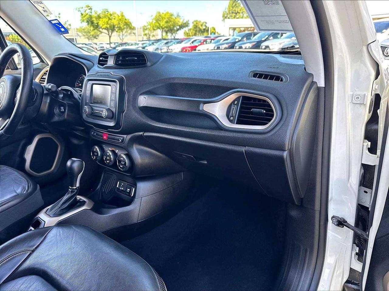 2017 Jeep Renegade Limited Roseville CA