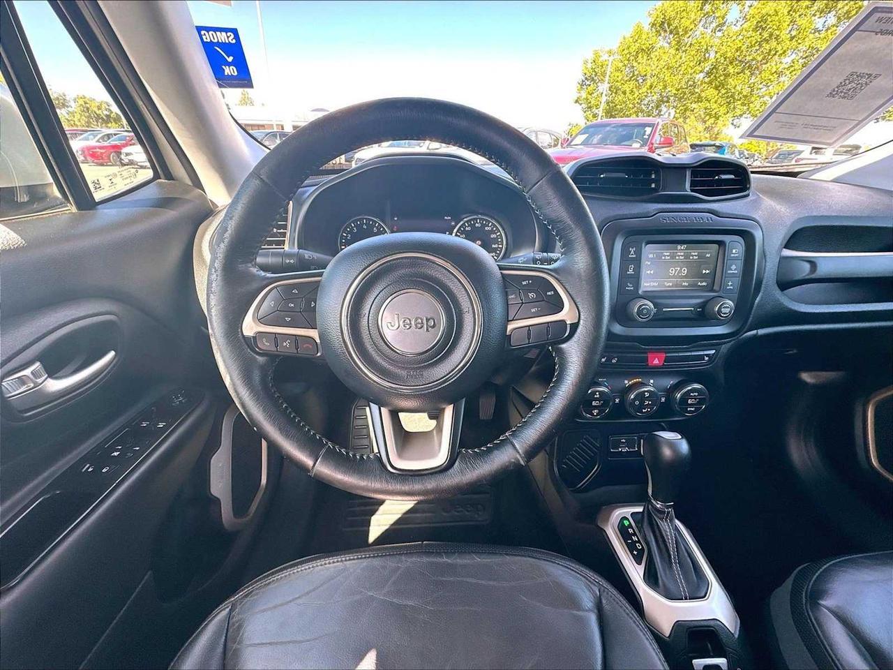 2017 Jeep Renegade Limited Roseville CA