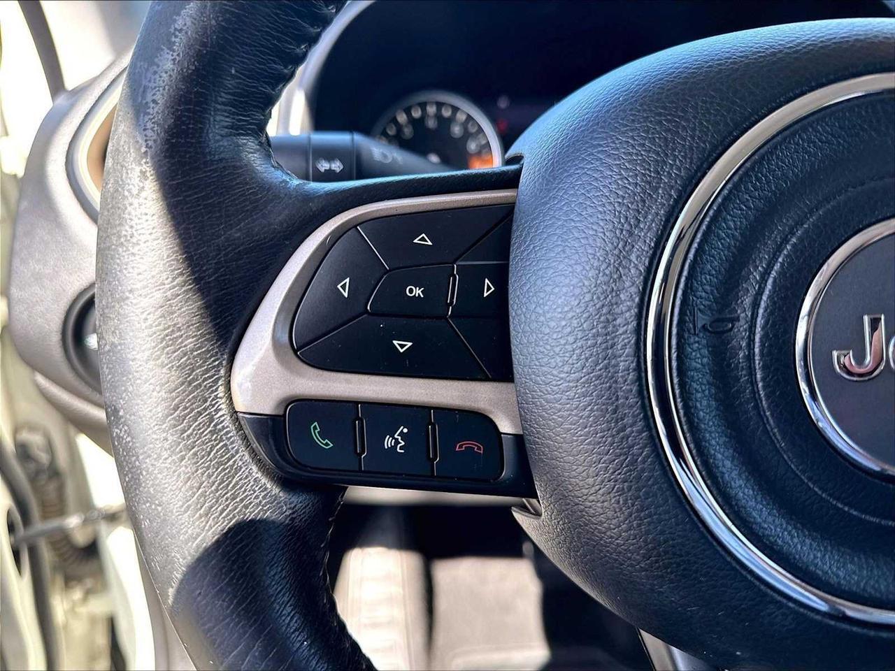 2017 Jeep Renegade Limited Roseville CA