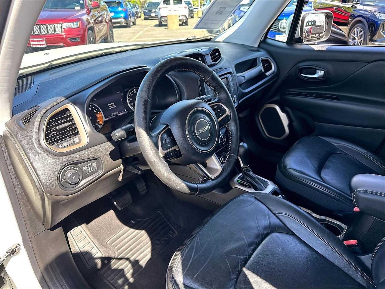 2017 Jeep Renegade Limited Roseville CA
