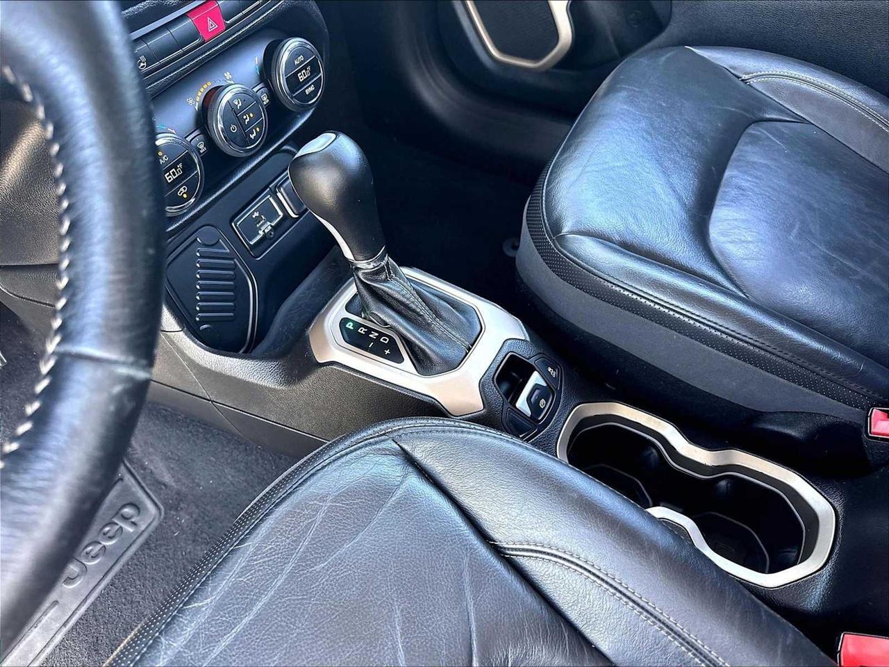 2017 Jeep Renegade Limited Roseville CA