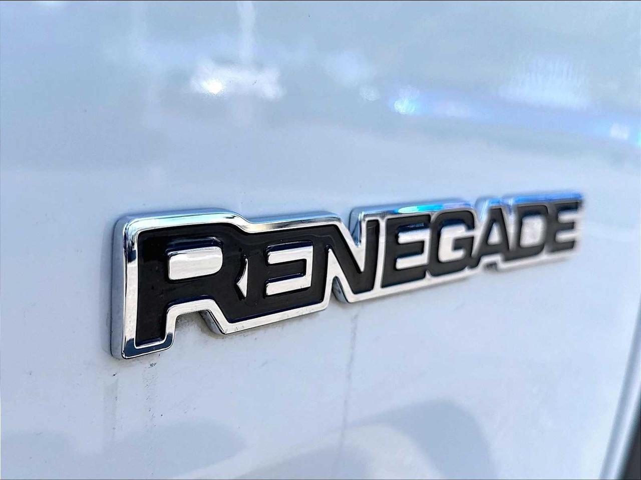 2017 Jeep Renegade Limited Roseville CA