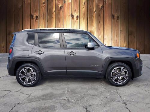 2017 Jeep Renegade Limited Tampa FL 2017 Jeep Renegade Limited Tampa FL