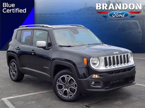 2017 Jeep Renegade Limited Tampa FL 2017 Jeep Renegade Limited Tampa FL