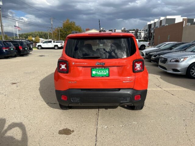 2017 Jeep Renegade Sport 4WD West Valley City UT