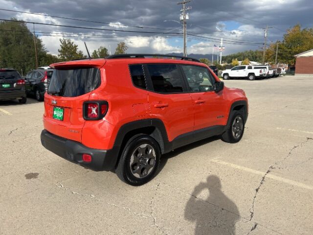 2017 Jeep Renegade Sport 4WD West Valley City UT