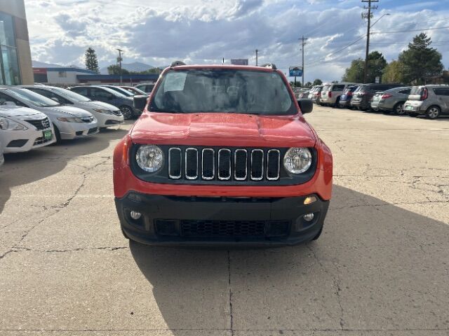 2017 Jeep Renegade Sport 4WD West Valley City UT