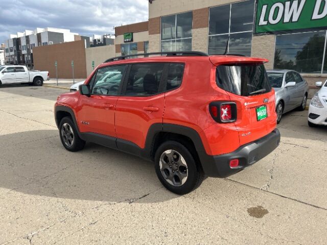 2017 Jeep Renegade Sport 4WD West Valley City UT