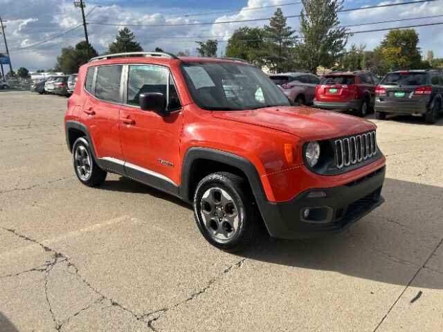 2017 Jeep Renegade Sport 4WD West Valley City UT