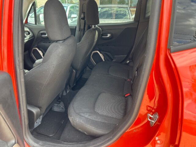 2017 Jeep Renegade Sport 4WD West Valley City UT