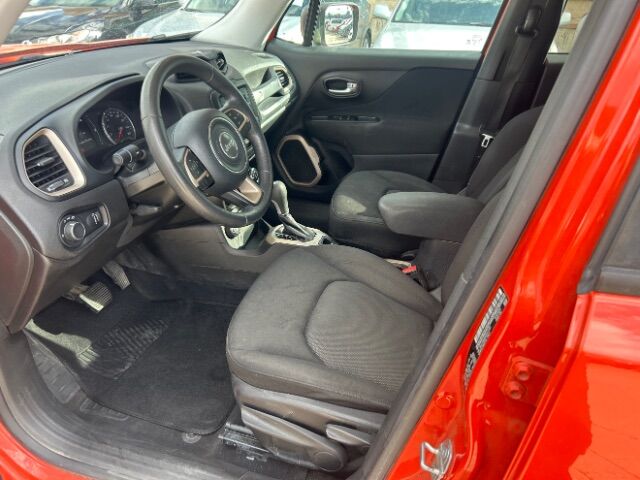 2017 Jeep Renegade Sport 4WD West Valley City UT