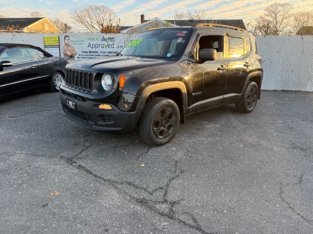 2017 Jeep Renegade Sport 4x4