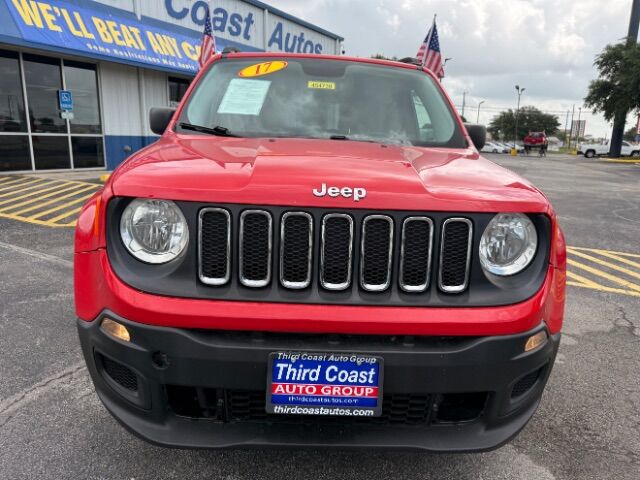 2017 Jeep Renegade Sport FWD Kyle TX