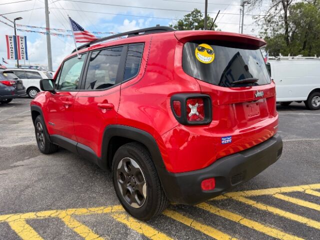 2017 Jeep Renegade Sport FWD Kyle TX