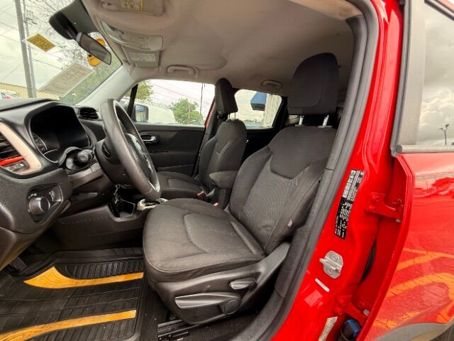 2017 Jeep Renegade Sport FWD Kyle TX