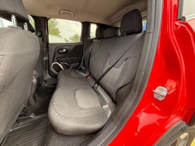 2017 Jeep Renegade Sport FWD New Braunfels TX