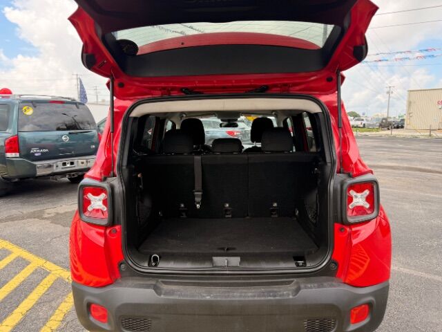 2017 Jeep Renegade Sport FWD New Braunfels TX
