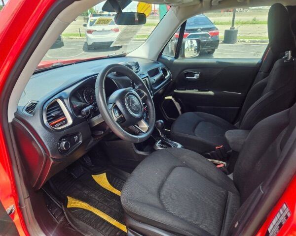 2017 Jeep Renegade Sport FWD