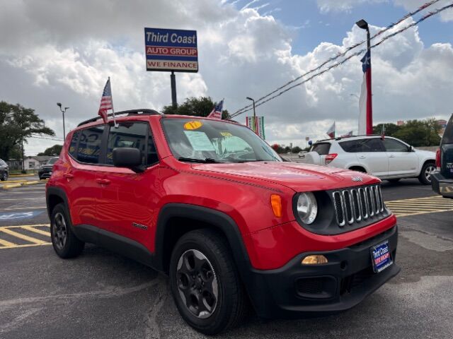 2017 Jeep Renegade Sport FWD