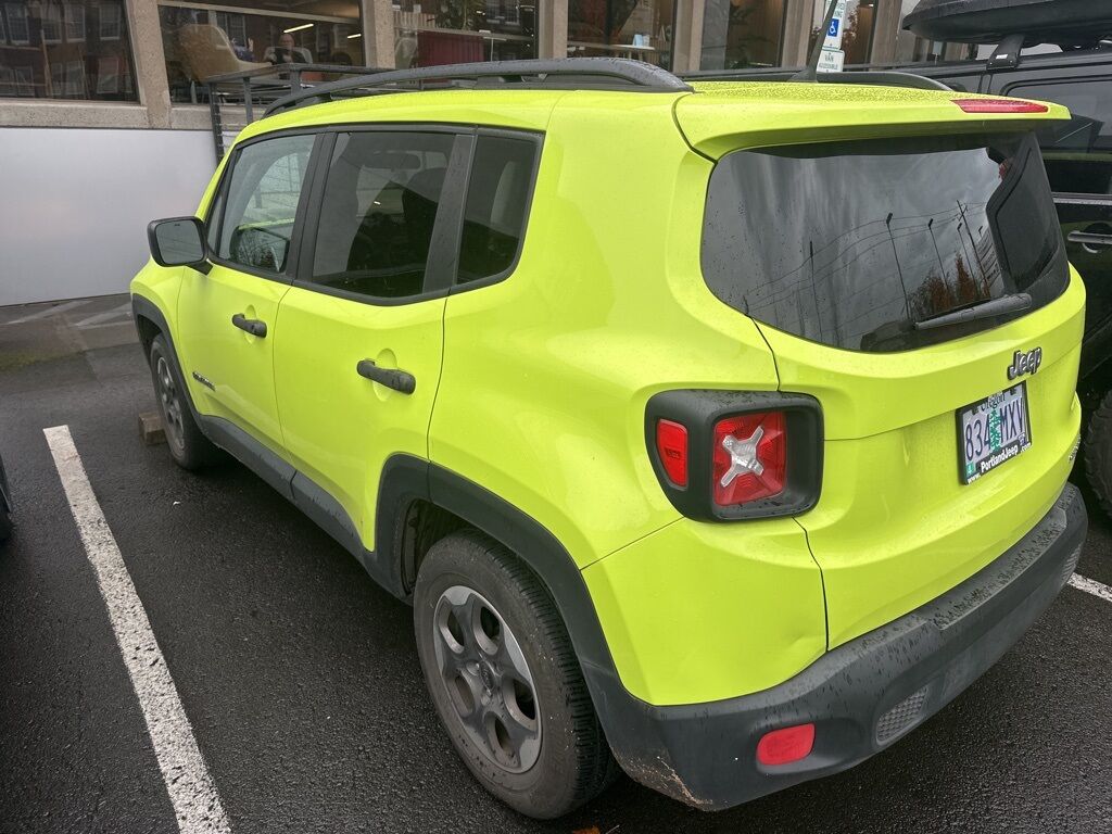 2017 Jeep Renegade Sport Portland OR