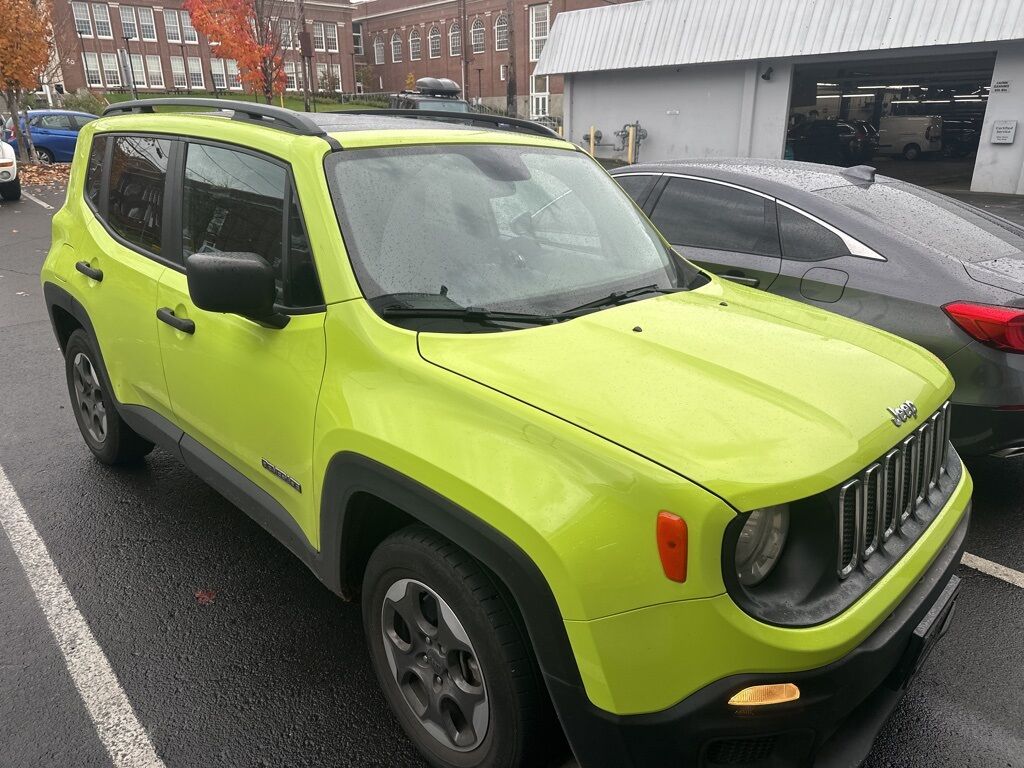 2017 Jeep Renegade Sport Portland OR