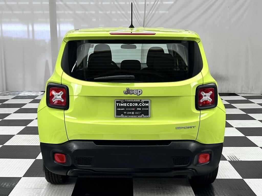 2017 Jeep Renegade Sport Portland OR