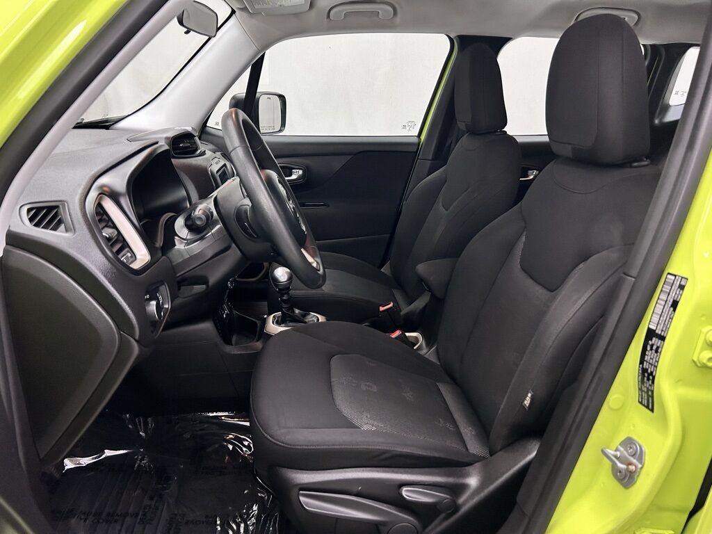 2017 Jeep Renegade Sport Portland OR