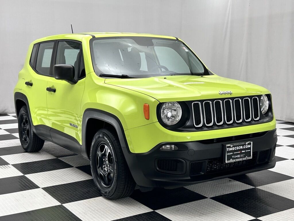 2017 Jeep Renegade Sport Portland OR