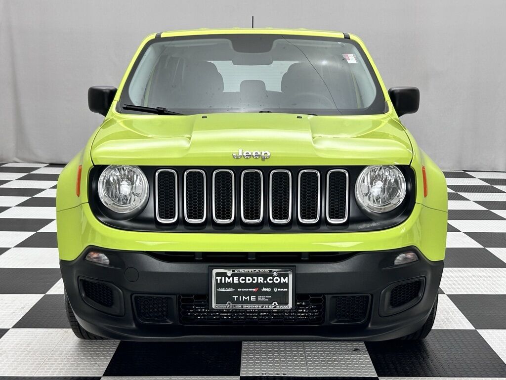 2017 Jeep Renegade Sport Portland OR