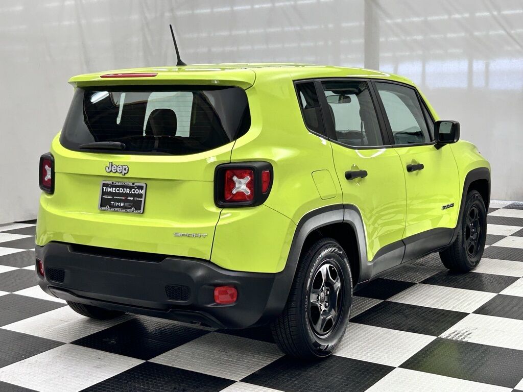2017 Jeep Renegade Sport Portland OR