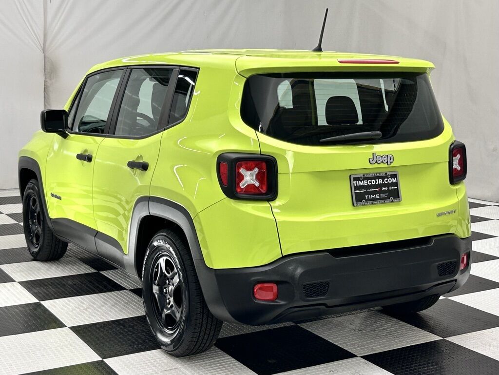 2017 Jeep Renegade Sport Portland OR