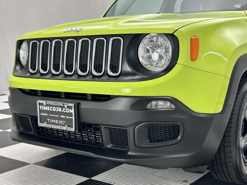 2017 Jeep Renegade Sport Portland OR
