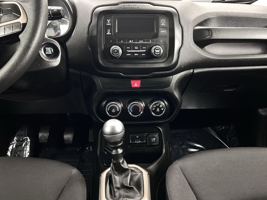 2017 Jeep Renegade Sport Portland OR
