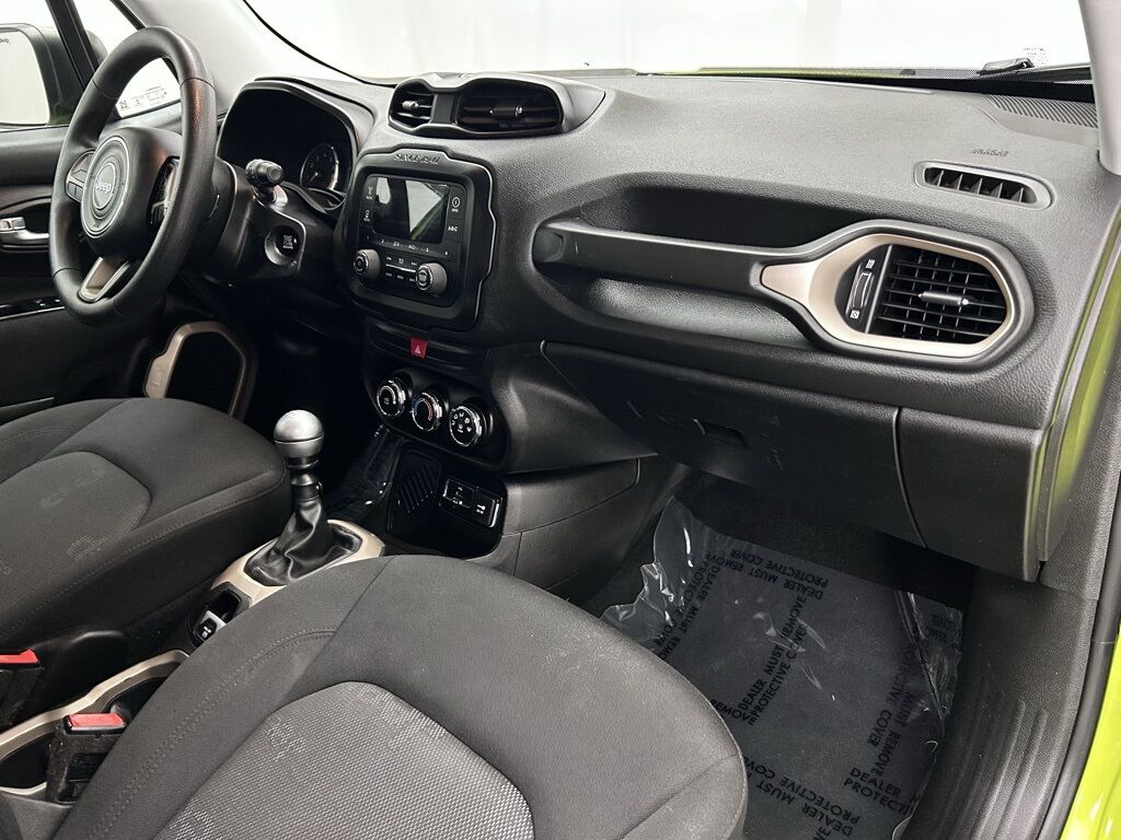 2017 Jeep Renegade Sport Portland OR