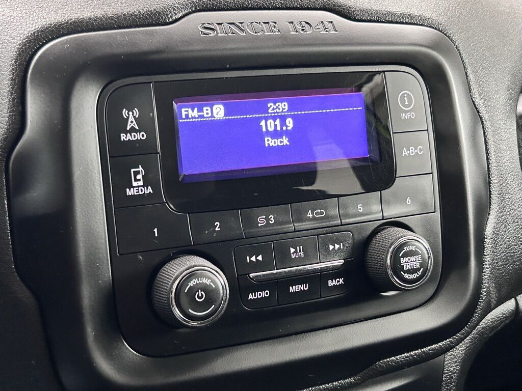 2017 Jeep Renegade Sport Portland OR