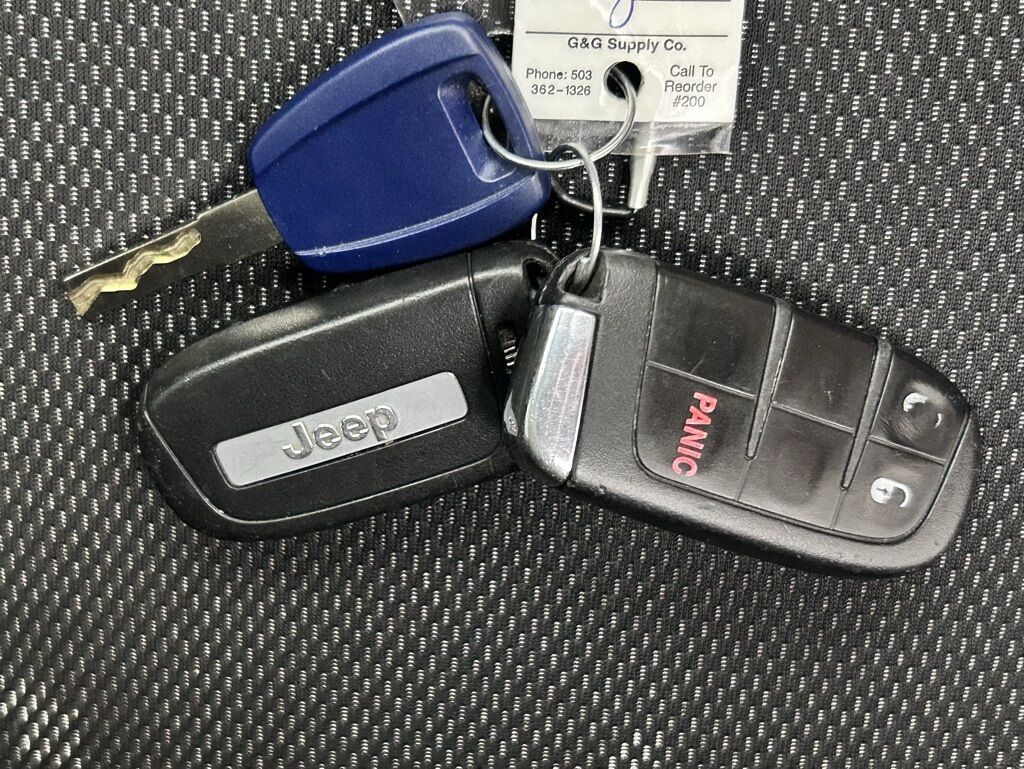 2017 Jeep Renegade Sport Portland OR