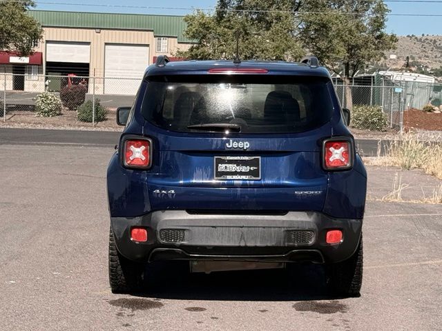 2017 Jeep Renegade Sport Klamath Falls OR