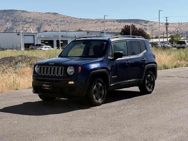 2017 Jeep Renegade Sport Klamath Falls OR