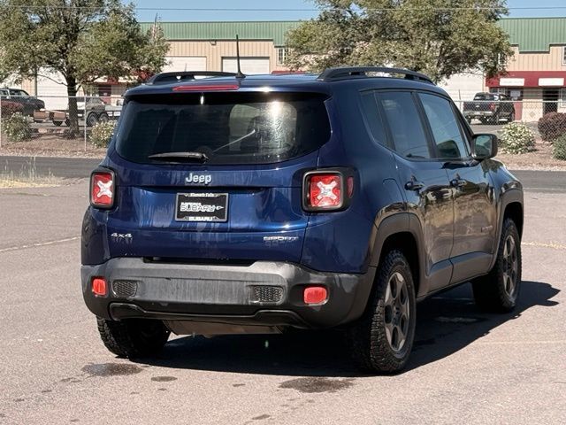 2017 Jeep Renegade Sport Klamath Falls OR