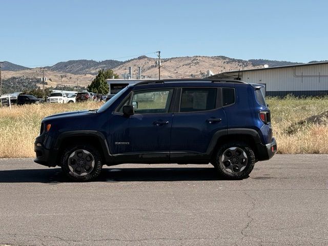 2017 Jeep Renegade Sport Klamath Falls OR