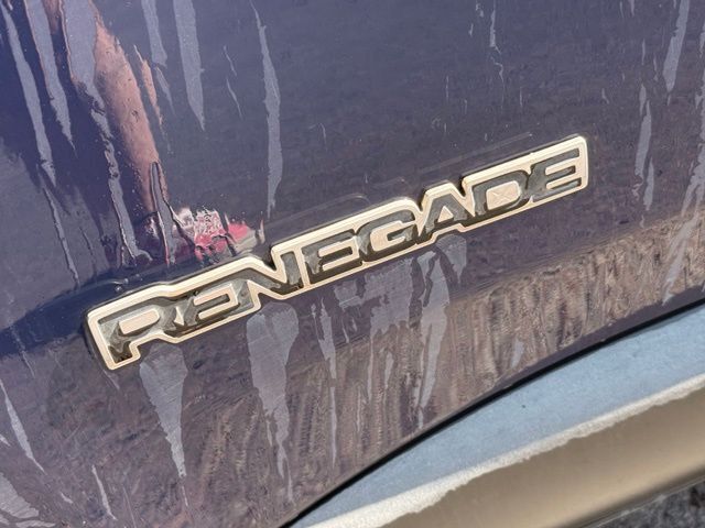 2017 Jeep Renegade Sport Klamath Falls OR