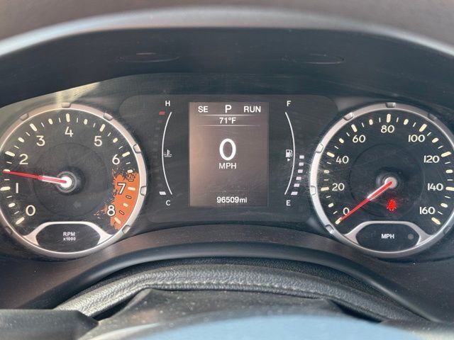 2017 Jeep Renegade Sport Klamath Falls OR