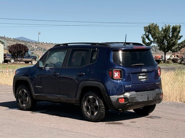 2017 Jeep Renegade Sport Klamath Falls OR