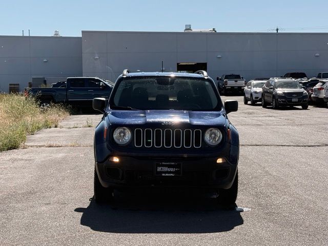 2017 Jeep Renegade Sport Klamath Falls OR